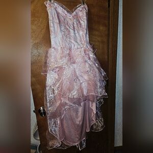 Glinda From Wicked Costume. Size Small 4-6